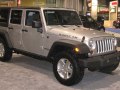 Jeep Wrangler III Unlimited (JK) - Fotoğraf 2