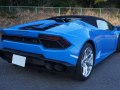 2016 Lamborghini Huracan LP 580-2 Spyder - εικόνα 2