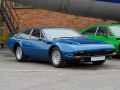 1970 Lamborghini Jarama - Technical Specs, Fuel consumption, Dimensions