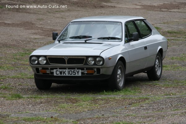 1975 Lancia Beta H.p.e. (828 BF) - εικόνα 1