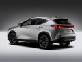 2027 Lexus NX II (AZ20, facelift 2026) - Photo 2