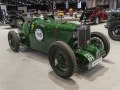 MG K-Type Magnette - Teknik özellikler, Yakıt tüketimi, Boyutlar