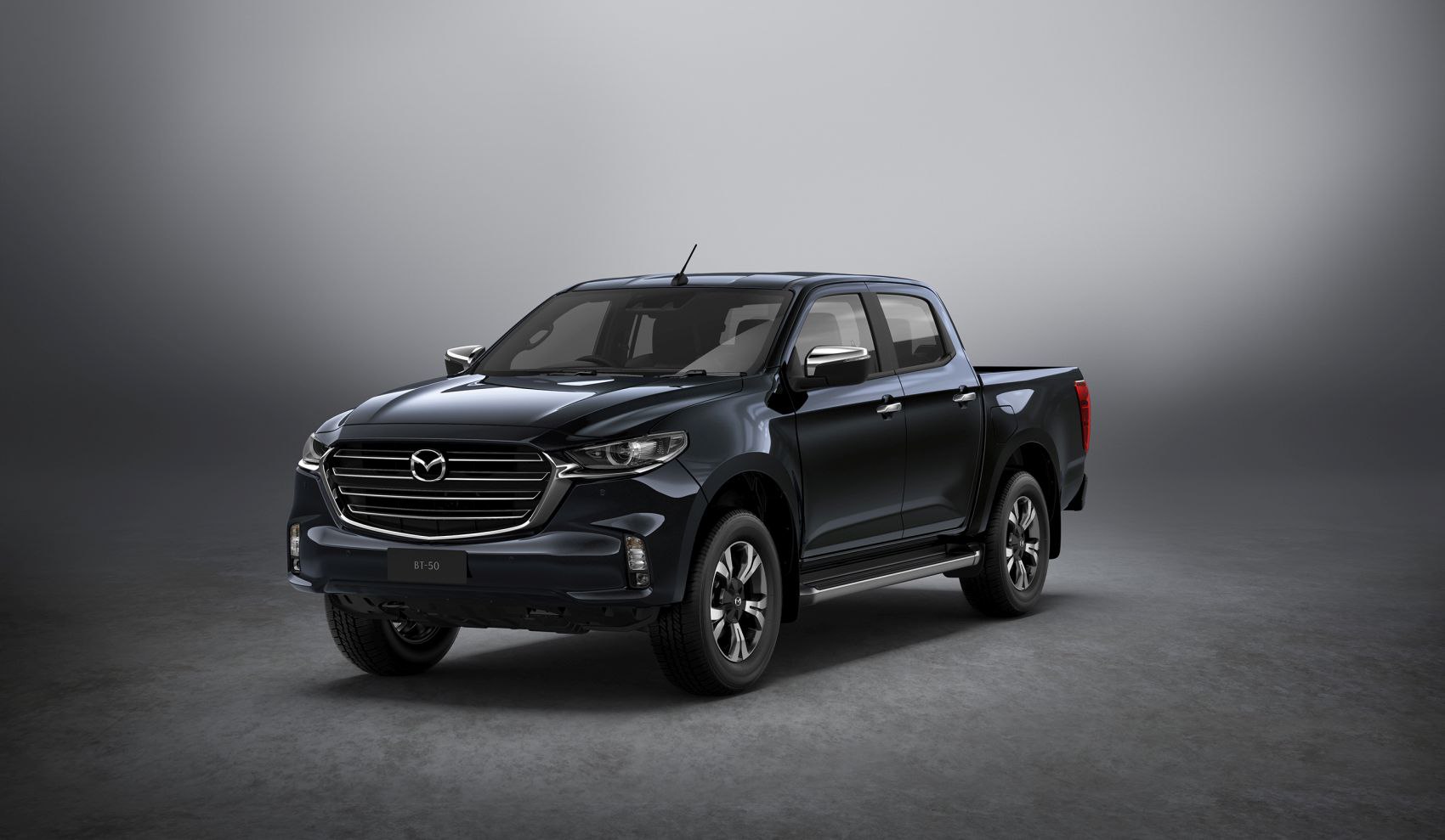 Mazda BT 50 Dual Cab III Fiche Technique Consommation De Carburant 