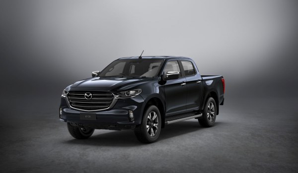 2020 Mazda BT-50 Dual Cab III - Снимка 1