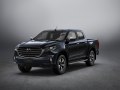 Mazda BT-50 - Технические характеристики, Расход топлива, Габариты