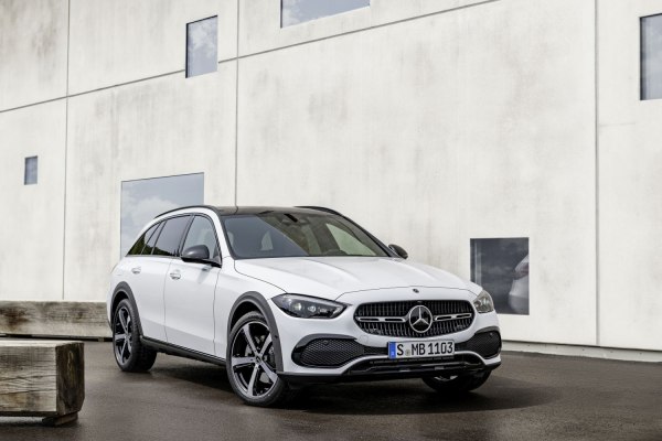 2022 Mercedes-Benz C-class All-Terrain - εικόνα 1