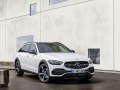 Mercedes-Benz C-Klasse - Technische Daten, Verbrauch, Maße