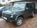 2007 Mercedes-Benz G-Serisi Long (W463, facelift 2007) - Teknik özellikler, Yakıt tüketimi, Boyutlar