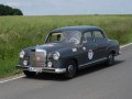 1959 Mercedes-Benz W120 Sedan (facelift 1959) - Fotografie 3