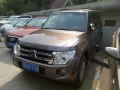 Mitsubishi Pajero IV (facelift 2012) - εικόνα 4