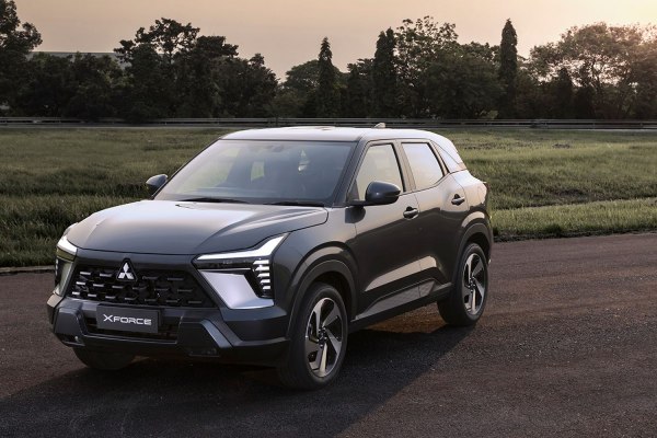 2024 Mitsubishi Xforce - Bilde 1