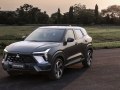 2024 Mitsubishi Xforce - Technical Specs, Fuel consumption, Dimensions
