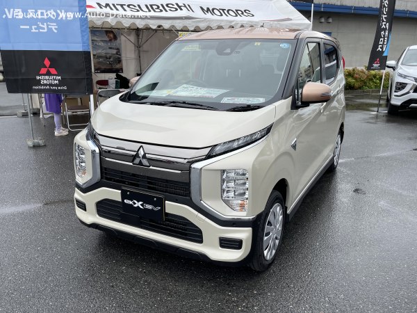 2019 Mitsubishi eK X - Photo 1