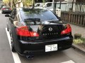 Nissan Skyline XI (V35) - Fotografia 4