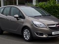 2014 Opel Meriva B (facelift 2014) - Photo 1