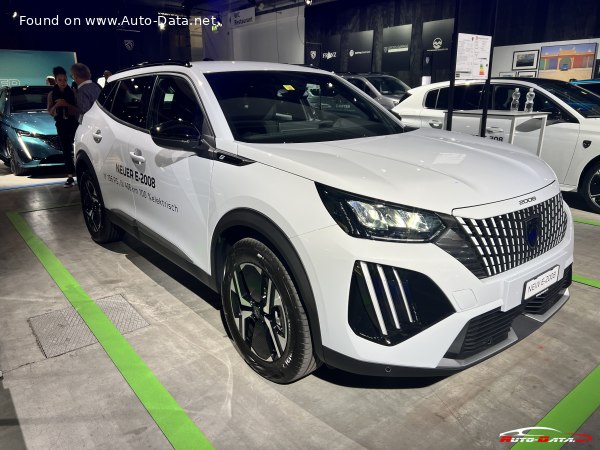 2023 Peugeot 2008 II (facelift 2023) - Bild 1