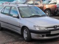 1997 Peugeot 306 Break (7E) - Dane techniczne, Zużycie paliwa, Wymiary