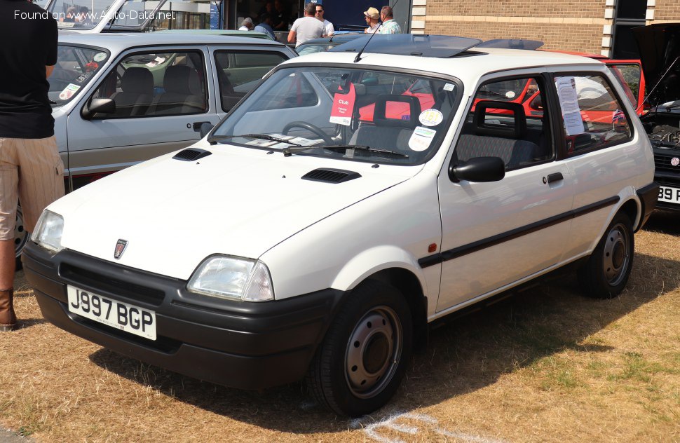 1990 Rover 100 (METRO) (XP) - εικόνα 1