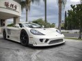 Saleen S7 - Technical Specs, Fuel consumption, Dimensions