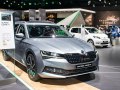 Skoda Superb III Combi (facelift 2019) - Fotografie 10