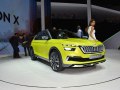 2018 Skoda Vision X (Concept) - Технические характеристики, Расход топлива, Габариты