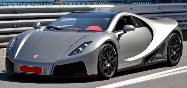 2013 Spania GTA GTA Spano I - Bild 1