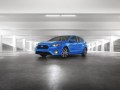 Subaru Impreza - Tekniske data, Forbruk, Dimensjoner