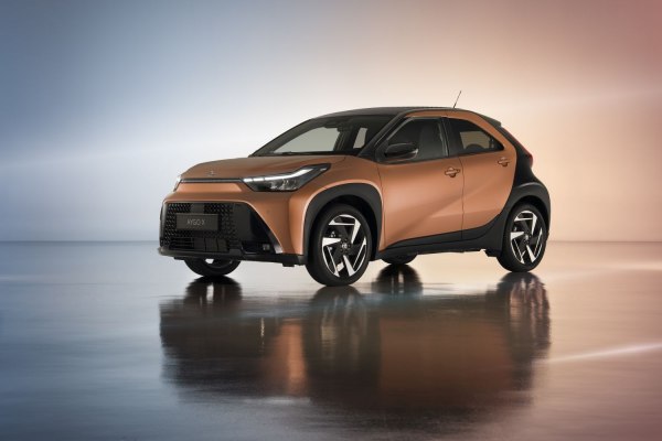 2026 Toyota Aygo X (facelift 2025) - Photo 1