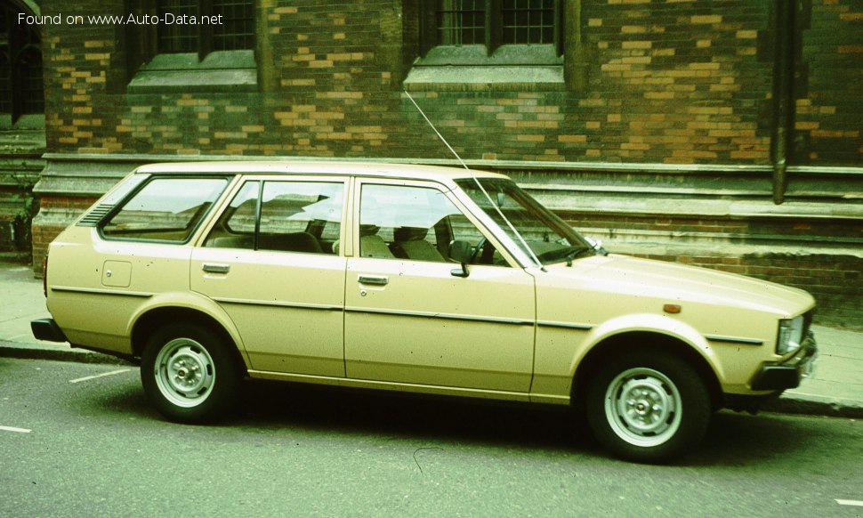 1979 Toyota Corolla Wagon IV (E70) - Foto 1