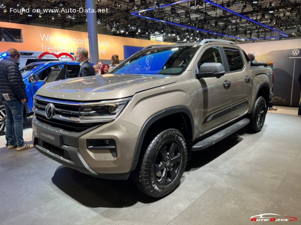 2023 Volkswagen Amarok II - Bild 1