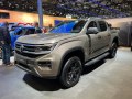 Volkswagen Amarok - Tekniske data, Forbruk, Dimensjoner