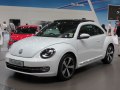 2012 Volkswagen Beetle (A5) - Fiche technique, Consommation de carburant, Dimensions