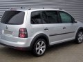 Volkswagen Cross Touran I - Photo 2