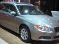 2008 Volvo V70 III - Технические характеристики, Расход топлива, Габариты