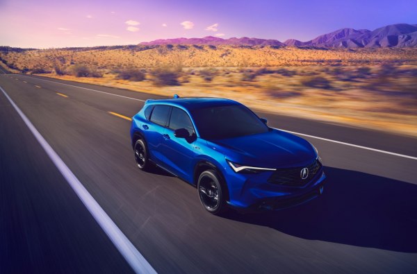 2025 Acura ADX - Photo 1