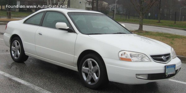 2001 Acura CL II - Fotoğraf 1