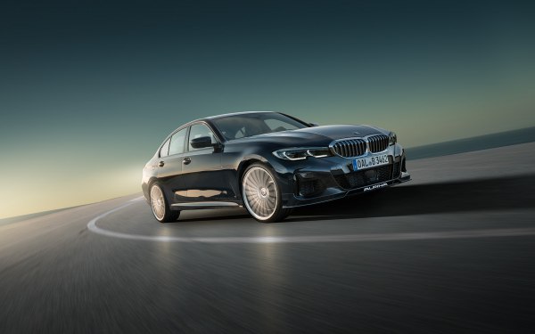 2020 Alpina B3 Sedan (G20) - Fotoğraf 1