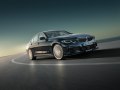 2020 Alpina B3 Sedan (G20) - Технически характеристики, Разход на гориво, Размери