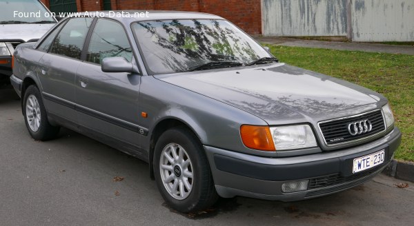 1990 Audi 100 (4A,C4) - εικόνα 1