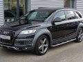 Audi Q7  (Typ 4L, facelift 2009) - Fotografie 5