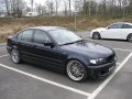 BMW Seria 3 Limuzyna (E46, facelift 2001) - Fotografia 5