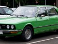 1972 BMW Serie 5 (E12) - Scheda Tecnica, Consumi, Dimensioni