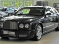 Bentley Brooklands - Technische Daten, Verbrauch, Maße