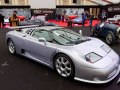 Bugatti EB 110 - Fotoğraf 10