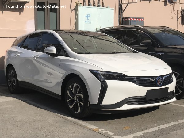 2022 Buick Velite 6 (facelift 2021) - Kuva 1