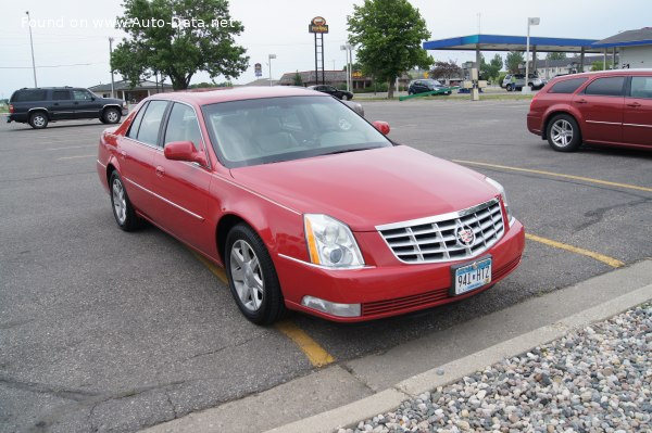 2006 Cadillac DTS - Fotografie 1