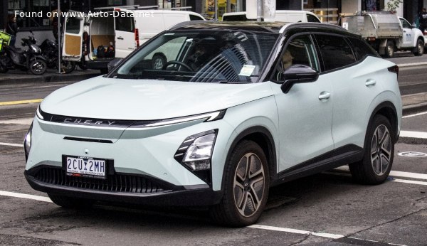 2026 Chery E5 - Снимка 1