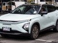 Chery E5 58.9 kWh (211 Hp) Electric