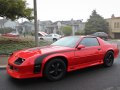 1991 Chevrolet Camaro III (facelift 1991) - Photo 9