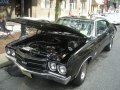 Chevrolet Chevelle II Sport Coupe (facelift 1969) - Photo 7
